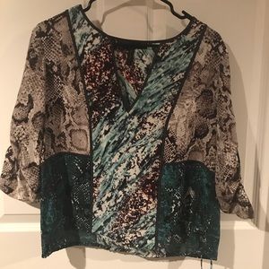 BCBG MaxAzria Ceres Top